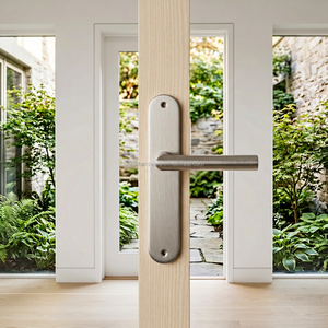 Alpertec Scudo per Porta in Acciaio Inossidabile <span class=keywords><strong>Conte</strong></span> per Uso in Appartamento, Facile Installazione, Varie Versioni - Product Image 6