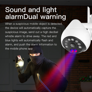 2025 5MP WIFI caméra <span class=keywords><strong>de</strong></span> sécurité sécurité à domicile CCTV <span class=keywords><strong>Surveillance</strong></span> intelligente caméra extérieure <span class=keywords><strong>sans</strong></span> <span class=keywords><strong>fil</strong></span> WiFi et connexion filaire CS69Q - Product Image 6