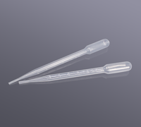 Tube d'aspiration pasteurisé de 3 ml (emballage non stérile)