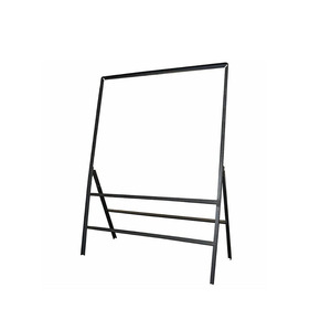 M hình chữ nhật với khung biển báo kim loại bổ sung - Product Image 5