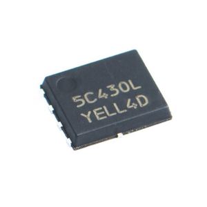 วงจรรวมอิเล็กทรอนิกส์ราคาประหยัด NTMFS5C460NLT1G NTMFS5C430NLT1G-01 NTMFS5C430NLT1G DFN5 ชิปไอซีเซมิคอนดักเตอร์แบบแยกส่วน - Product Image 1