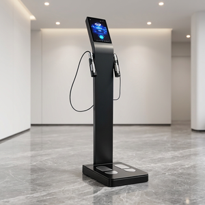 เครื่องวิเคราะห์องค์ประกอบร่างกาย AI จากโรงงานโดยตรง พร้อม Wifi วัดค่าดัชนีมวลกาย ไขมันในช่องท้อง และไขมันใต้ผิวหนัง เหมาะสำหรับยิม คลินิกสุขภาพ - Product Image 3