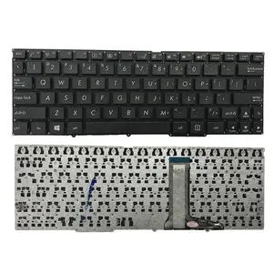 मूल नई प्रतिस्थापन ASUS T100T T100TA अमेरिका ब्लैक कीबोर्ड के लिए लैपटॉप कीबोर्ड