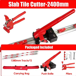 Shijing portatile Dekton Laser Track Pusher <span class=keywords><strong>piastrelle</strong></span> di <span class=keywords><strong>grandi</strong></span> dimensioni pavimento di <span class=keywords><strong>taglio</strong></span> manuale Cutter3500-2.4/2.8/3.2M - Product Image 6