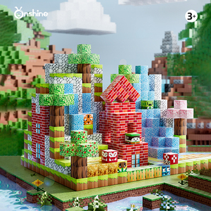 Interstellar Space 2025: Costruisci il Tuo Mondo - Giocattoli Sensoriali per Bambini, Set Essenziale con Spade Colorate in Plastica e Blocchi Magnetici per Costruzioni - Product Image 6