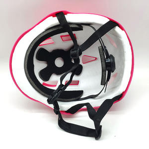 Casque multifonctionnel d'extérieur Protection contre les chutes Casque <span class=keywords><strong>de</strong></span> sécurité léger Livraison rapide Casque <span class=keywords><strong>de</strong></span> sécurité pour la <span class=keywords><strong>recherche</strong></span> et le sauvetage - Product Image 4