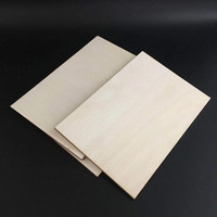 Petites plaques en bois polies écologiques pour décoration murale, idéales pour le bricolage