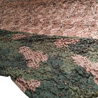 Filet de camouflage Aiguilles de pin Filet