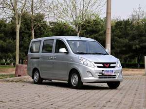 Wuling Rongguang, Camionetas Económicas <span class=keywords><strong>de</strong></span> 5 Plazas, Doble Fila, Camioneta Pequeña con Volante a la Izquierda, Asientos <span class=keywords><strong>de</strong></span> Tela, Camioneta <span class=keywords><strong>de</strong></span> <span class=keywords><strong>Carga</strong></span>, Gran Espacio, Hecho en China - Product Image 2