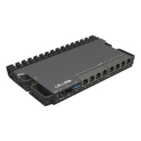 Router Mikrotik Usado, Modelo Opcional - HEX E50UG / MikroTik RB5009 10G SFP+ 7x Gigabit RouterBOARD, Todos los Mikrotik