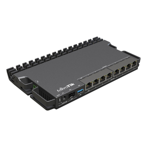 Routeur Mikrotik d'occasion, modèle optionnel - HEX E50UG / MikroTik <span class=keywords><strong>RB5009</strong></span> 10G SFP+ 7x Gigabit RouterBOARD Tous les modèles Mikrotik - Product Image 4