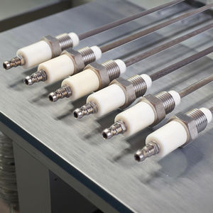 Alimentation d'usine Adaptation Allumeur Aiguille Induction Pin Flamer Ion Rod 95% Alumine Gaz Chauffage brûleur Allumage Flamme Capteur - Product Image 3