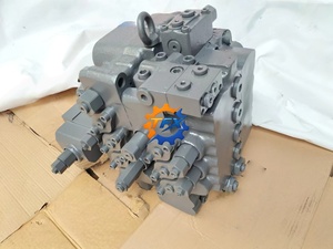 Vanne de régulation UX28 UX28-86, vanne de décharge pour pièces d'excavatrice EC210 EC210B EC210B LC EC240B SA270-00502 14532822 - Product Image 2