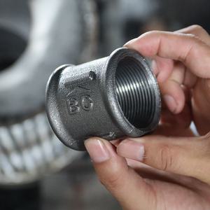 Raccords de tuyauterie MI en fer, fabrication de Tee, matériaux de <span class=keywords><strong>Plomberie</strong></span>, <span class=keywords><strong>Plomberie</strong></span> - Product Image 5