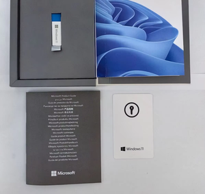 <span class=keywords><strong>Windows</strong></span> <span class=keywords><strong>11</strong></span> Professional Coreano FPP USB en Caja, con Activación 100% Online, Clave de Producto, Garantía de 6 Meses - Product Image 6