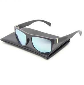 Ban nhạc Retro hot in ấn logo màn trập vuông Shades Kính mát - Product Image 2