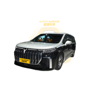 Prodotti più venduti 2024 Lantu Voyah Dreamer Dreamer 7 posti Mpv auto elettriche nuove auto - Product Image 1