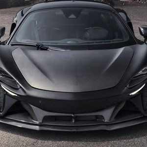 Kit de carrocería aerodinámico de fibra de carbono seca estilo N para la entrada de aire frontal, piezas de tuning exterior para <span class=keywords><strong>McLaren</strong></span> Artura - Product Image 4
