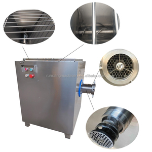 Fresh <b>Meat</b> and Frozen <b>Meat</b> Grinder Multifunctional Grinder Fresh <b>Meat</b> <b>Processing</b> Equipment - Product Image 3