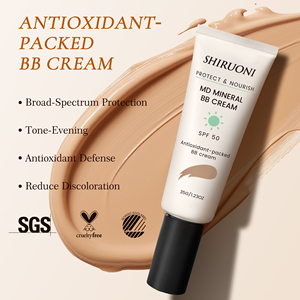 Custom SPF <span class=keywords><strong>50</strong></span> <span class=keywords><strong>crema</strong></span> per la protezione <span class=keywords><strong>solare</strong></span> colorata per il <span class=keywords><strong>viso</strong></span> antirughe idratante protezione <span class=keywords><strong>solare</strong></span> a lunga durata - Product Image 3