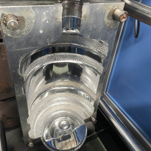 อัตราผลตอบแทนสูง20l ลิตรลิตรพลาสติกกลองเป่าเครื่องปั้นแอพลิเคชันของขวดเป่าด้วยถังพลาสติกอากาศ - Product Image 6