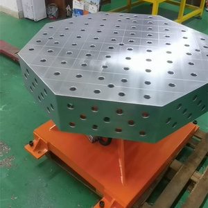 Novo XINTIAN D16 D28 Sistema de Fixação 3D Soldagem Bancada Núcleo Componente Do Motor 3D Estação De Solda Aço 480 - Product Image 2