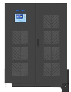 並列産業用低周波UPS300kVA-600kVASnmp/RS485を備えた三相集中オンラインUPS - Product Image 3