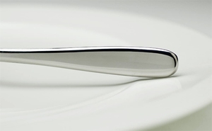 Fourchette à huîtres en acier inoxydable DFG103 SUS 430 18/10 CN/GUA - Product Image 3