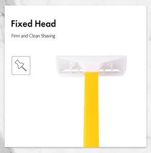 PearlMax Good Quality Safety Disposable Plastic Handle <strong>Razor</strong> Comb <strong>Single</strong> <strong>Blade</strong> <strong>Razor</strong> Barber Cheap 1 <strong>Blade</strong> <strong>Razor</strong> - Product Image 4