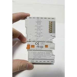 1 ชิ้น ใหม่ในกล่อง BECKHOFF KL6021 PLC โมดูล ผลิตในประเทศเยอรมนี - Product Image 2