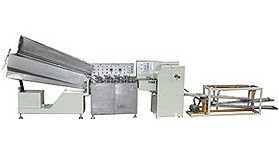 High Productivity Die Forming Lollipop Production Line Lollipops <b>Candy</b> Making <b>Machine</b> <b>Candy</b> Making <b>Machine</b> for Die-forming Lolli - Product Image 2