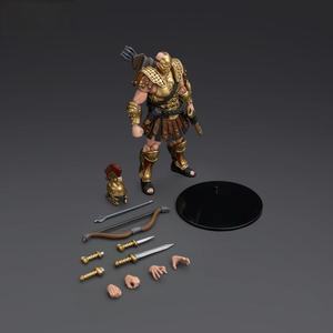 ฟิกเกอร์ทหาร สงครามโรมัน ทหารราบ หน่วยทหารเบา 1/18 ของเล่นฟิกเกอร์แอคชั่น - Product Image 6