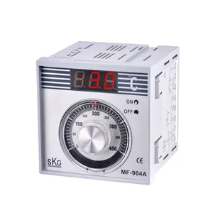 analog temperature controller for pizza oven