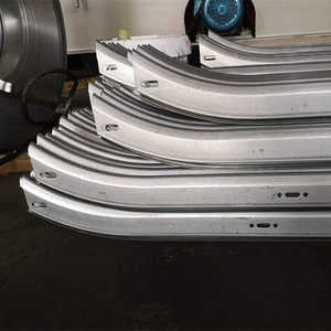 Rails de <span class=keywords><strong>porte</strong></span> de garage en acier galvanisé de haute qualité en gros OEM, horizontaux, verticaux, courbes, sectionnels - Product Image 3