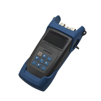 Testeur de terminal PON JW3318A GPON/EPON, analyseur de réseau optique FTTH avec détection ONT et fonction OPM + VFL + OLS, testeur FTTH