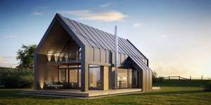 <span class=keywords><strong>Maison</strong></span> mobile de luxe aux normes australiennes Villa en acier 2 chambres à coucher insonorisée étanche aux ouragans <span class=keywords><strong>Maison</strong></span> triangulaire au bureau - Product Image 2