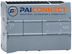 Новый оригинальный контроллер ПЛК Siemens S7-1200 CPU 1215C, 14DI 10DO 2AI 2AO, 24В DC, PROFINET, 6ES7215-1AG40-0XB0 - Product Image 5