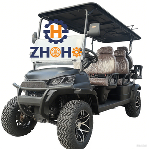 Véhicule électrique à écran tactile, 3-4 places, poids à vide <span class=keywords><strong>de</strong></span> 500 kg, vitesse <span class=keywords><strong>de</strong></span> 30 à 50 km/h, autonomie <span class=keywords><strong>de</strong></span> 90 km, freins à tambour - Product Image 3