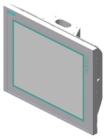 6AV6644-2AB01-2AX0 SIMATIC HMI MP377 Panel de Pantalla Táctil de 15 Pulgadas de Acero Inoxidable para la Industria Alimentaria y Farmacéutica