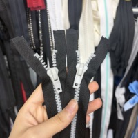5 #   Fermeture éclair en résine à verrouillage automatique pour sacs et vêtements, idéale pour les combinaisons de randonnée et les vêtements de sport – Tendance et Pratique