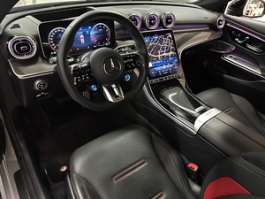 <span class=keywords><strong>Mercedes</strong></span>-Benz CLE53 AMG Coupé 2024 3.0T 4MATIC+ Usado, Pintura Original, Opciones Raras, Listo para Enviar FOB - Product Image 4