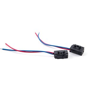 Sensor de cerradura de puerta izquierda y derecha, Micro interruptor para Octavia Fabia Superb Passat B5 <span class=keywords><strong>Golf</strong></span> <span class=keywords><strong>4</strong></span> MK4 3BD998785 - Product Image 4