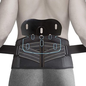 Targeted Support Waist Belt Waist Support for Exercise Muscle Fatigue Improves Overall Workout Efficiency Lightweight Sports - Product Image 2
