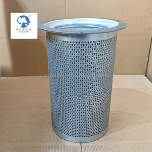 Manny Factory Supply Nuevo Filtro Separador de Aceite de Compresor de Aire de Fibra de Vidrio Delgada Plateada 6.3535.0 con 6 Meses de Garantía - Product Image 3