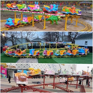 Manège <span class=keywords><strong>électrique</strong></span> extérieur <span class=keywords><strong>pour</strong></span> parc d'attractions, vente en gros directe d'usine - Product Image 6