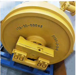 17a-30-00040 17a-30-00042 17a-30-00043 lắp ráp bánh xe làm biếng phía trước cho máy ủi KOMATSU D 155a-3 <span class=keywords><strong>D155a</strong></span>-6 <span class=keywords><strong>D155a</strong></span>-5 2 2 <span class=keywords><strong>1</strong></span> - Product Image 2