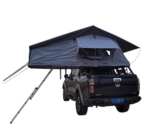 Tente de <span class=keywords><strong>Camping</strong></span> ultrafine pour 4x4 et 4wd, toit extérieur, en polyester oxford, étanche, 2000mm, nouvelle conception - Product Image 5