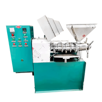 Expulseur d'huile naturelle Presse à huile rapide Machine d'extraction