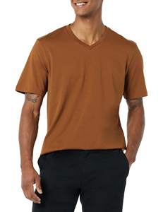 T-shirt polo de golf uni imprimé en coton personnalisé t-shirt vintage blanc t-shirts de sport de course à pied vêtements unis - Product Image 1