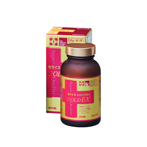 คอลลาเจนเปปไทด์ที่ดูดซึมสูงแท็บเล็ตเสริมการดูแลสุขภาพ - Product Image 1